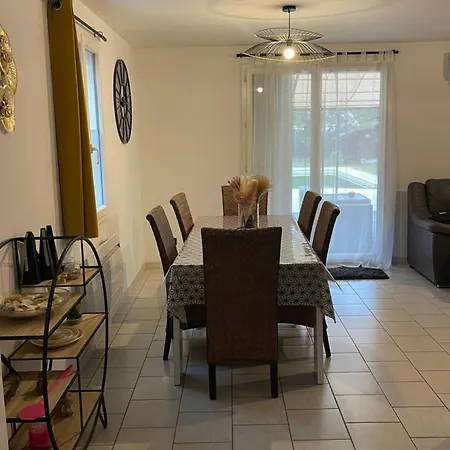 Holiday home Havre De Paix A St Paul En Foret