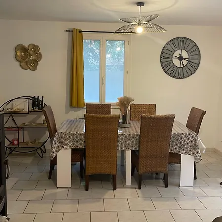 Havre De Paix A St Paul En Foret Holiday home