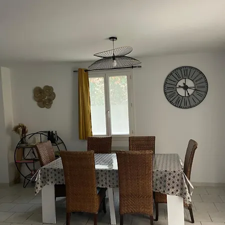 Holiday home Havre De Paix A St Paul En Foret