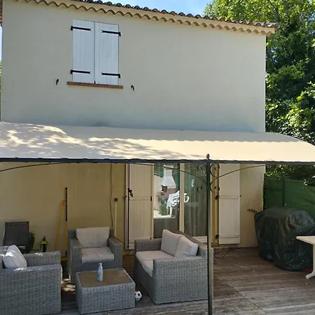 Havre De Paix A St Paul En Foret Holiday home Saint-Paul-en-Foret