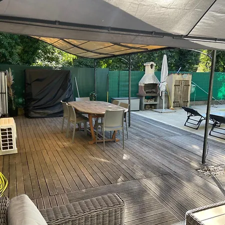 Holiday home Havre De Paix A St Paul En Foret