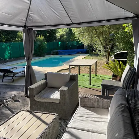 Holiday home Havre De Paix A St Paul En Foret *
